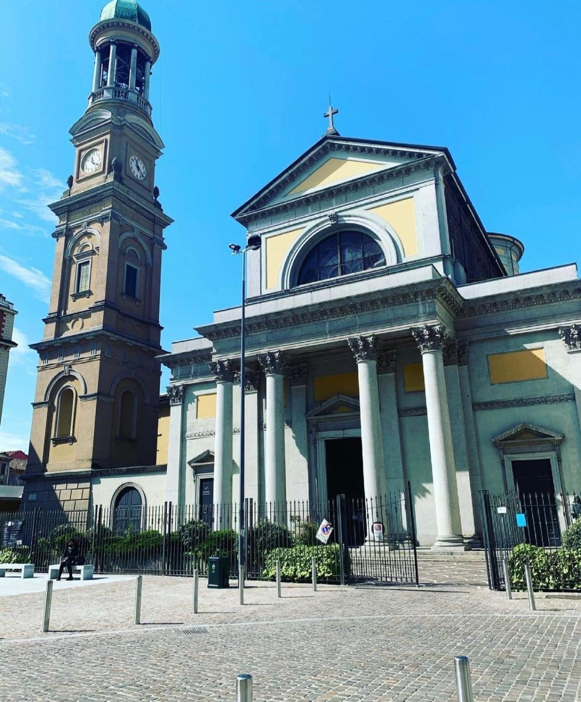 San Luigi Milano Apartment Exterior foto